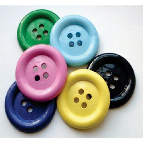 Polyester Button